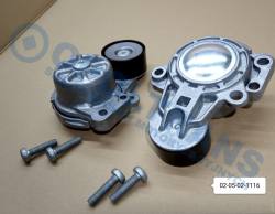 Натяжитель paska klinowego  mercedes (mb) actros 4,5 -18r- gates
