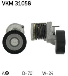 Натяжитель рем.клин.vw t6, crafter -16r, caddy -15r-