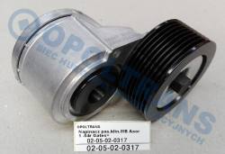 Натяжитель paska klinowego  mercedes (mb) axor 1/2 -11r- gates