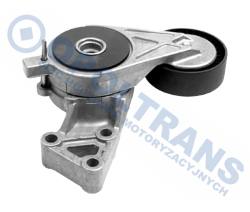 Натяжитель рем.клин.vw caddy, t5 -15r dayco