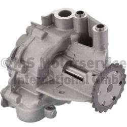 Насос масла rvi mast.opel mov. 2.3 dci 10-14r-