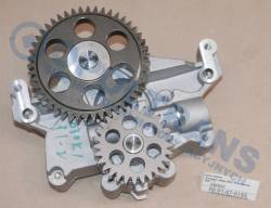 Насос масла rvi premiumkerax -12r