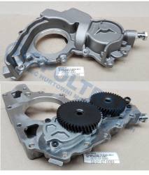 Насос масла iveco daily f1ae0481/3481 06-14r-