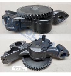 Насос масла man d2565/2566/2865/2866 mercedes (mb) om447/9