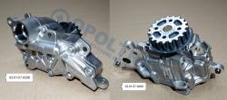Насос масла ford transit 2.0 15r-
