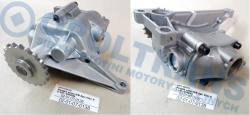 Насос масла mercedes (mb) компр.vito 02-10r- om646