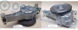 Масляний насос scania r dc13 10r-
