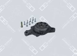 Масляний насос man tga,s,x d2066/d2676