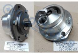 Насос масла rvi premium dxi7,kerax,c dxi11/13 00-13r-