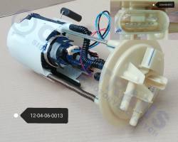 Насос топлив. mercedes (mb) компр.06-16r- (elek.) bosch
