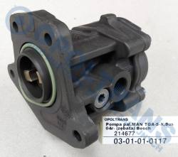 Насос топлив.man tga,lion's -10r,tgs-x 07-16r bosch