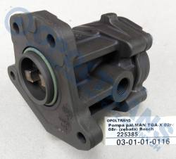 Насос топлив.man tga 03-09r,tgx 08-14r bosch