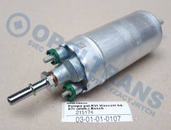 Насос топлив.rvi mascott 04-07r (elek.) bosch