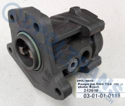 Насос топлив.man tga 04-10r,tgs 10-16r bosch