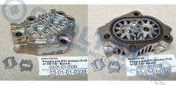 Насос топлив.rvi master,trafic 06-12r- bosch