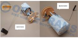 Насос топлив.rvi master 16r- (elek.) bosch