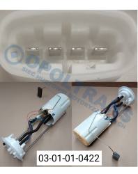 Насос топлив.fiat ducato 11-14r- (elek.) bosch
