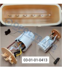 ТНВД rvi master 16r - (електричний) bosch
