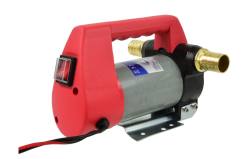 Насос до przepompowywania nafty, масла napędowego,opałowego 12v 40l/min. 155w