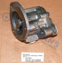 Насос топлив. mercedes (mb) atego 1,2,axor 1,2 -04r-,vario -13r at