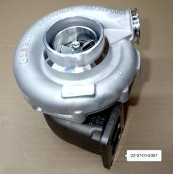 Турбокомпрессор iveco daily,f.duc.3.0 f1c e3 04r-