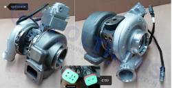 Турбокомпрессор scania dc13.06 r e5 holset