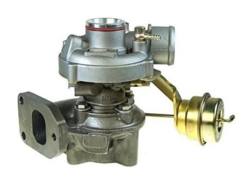 Турбокомпрессор vw 2.5tdi t5 03-09r garrett