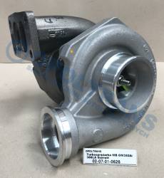 Турбокомпрессор mercedes (mb) om352a/366la garrett