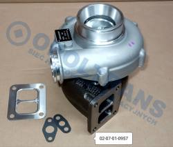 Турбокомпрессор man d2066 lf tga-x -13r-