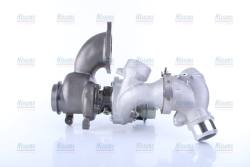 Турбокомпрессор mercedes (mb) om646,642 компр.3,5-5t -18r nisse