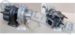 Турбокомпрессор mercedes (mb) om904la atego vario garrett