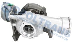 Турбокомпрессор vw axd 2.5tdi t5 -09r garrett
