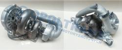 Турбокомпрессор man d0834 lfl51 e3 kkk