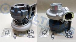 Турбокомпрессор man d20,d28 tgx-a -13r- holset