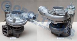 Турбокомпрессор volvo tad750ve,tcd2013 budowlane 07r- kkk