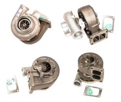 Турбокомпрессор man d2866 lf14-16 holset