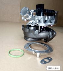 Турбокомпрессор ford transit 2.2 11r- duratorq tdci garrett