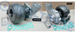 Турбокомпрессор mercedes (mb) om441/2la e2 holset