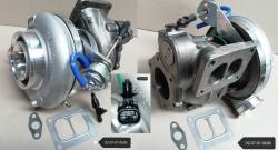 Турбокомпрессор mercedes (mb) om470la actros 4 e6 kkk