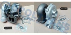 Турбокомпрессор mercedes (mb) om441/2la e2 garrett