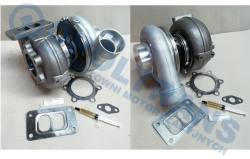 Турбокомпрессор mercedes (mb) om501la actros .1,2 e3