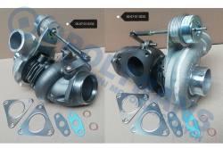 Турбокомпрессор mercedes (mb) om602 vario 96-10r garrett