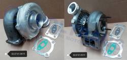 Турбокомпрессор mercedes (mb) om366la e1 garrett