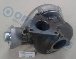 Турбокомпрессор renault (rvi) dxi3 mascott 04-10r garrett