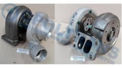 Турбокомпрессор renault (rvi) midr060226 y41 premium schwitzer