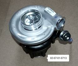 Турбокомпрессор renault (rvi) dti11 d,t 13r- e6 holset