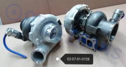 Турбокомпрессор scania dc13 r 15r- e6 garrett
