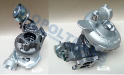 Турбокомпресор man d2676 tgx -16r- garrett