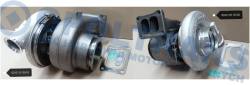 Турбокомпресор volvo d13a fh/fm -13r- holset