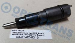 Форсунка mercedes (mb) atego 1,2 om904/6 -12r новый bosch